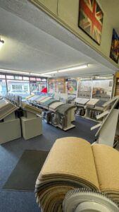 Floors and Snores - Carpets