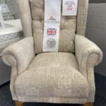 Test out our new comfy chairs, here in our shop in Sudbury Suffolk