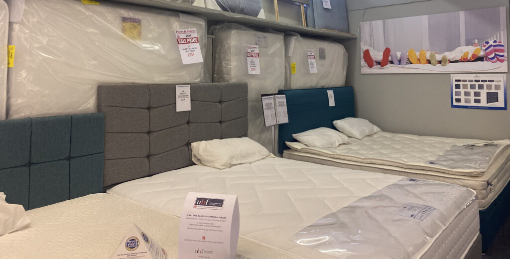 Beds in Sudbury Suffolk