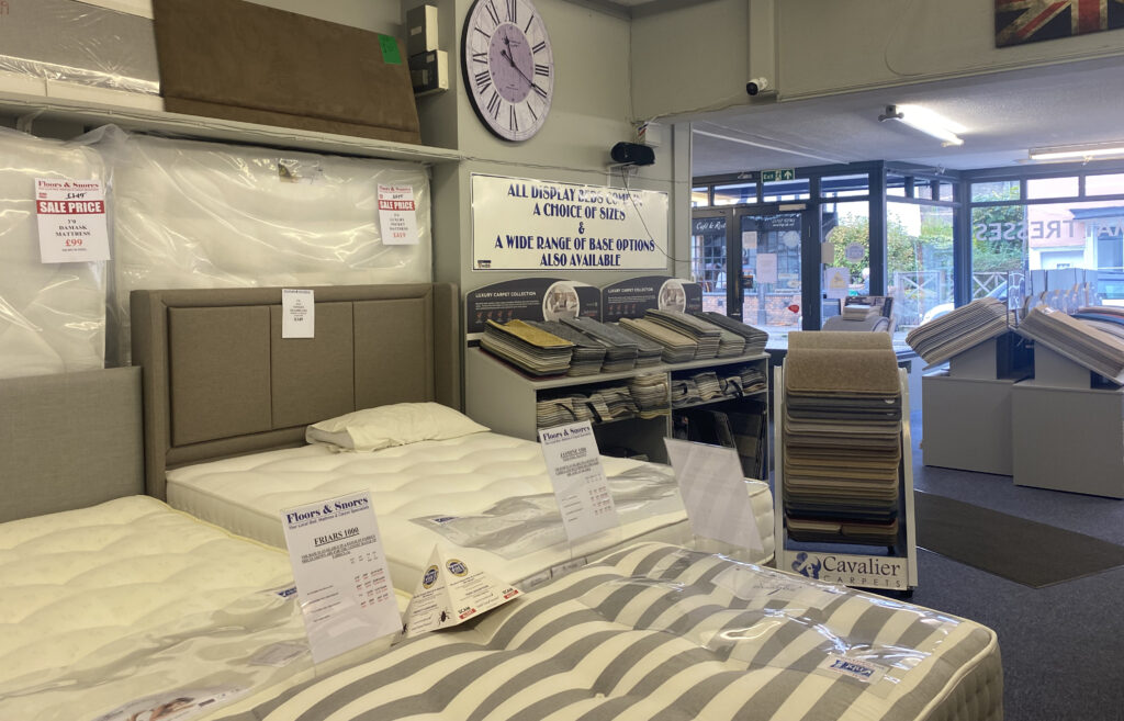 Beds and Mattresses in Sudbury Suffolk