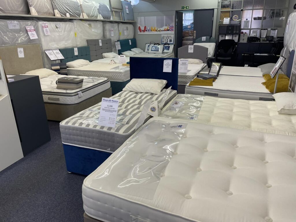 Beds in Sudbury Suffolk