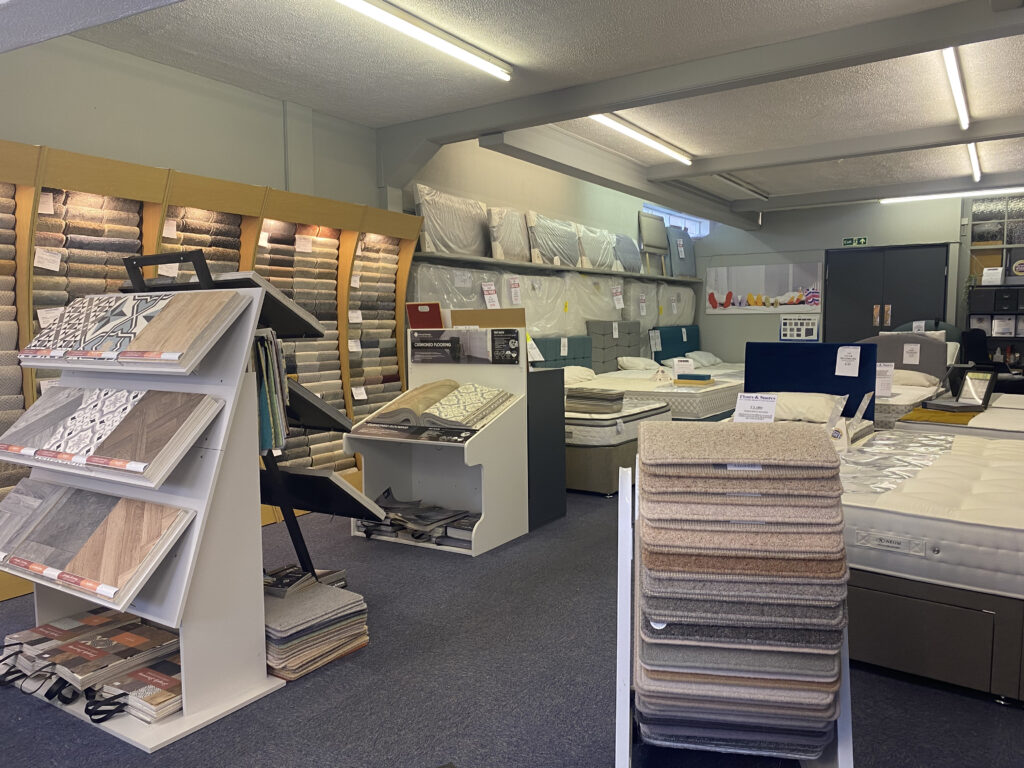 Carpets in Sudbury Suffolk
