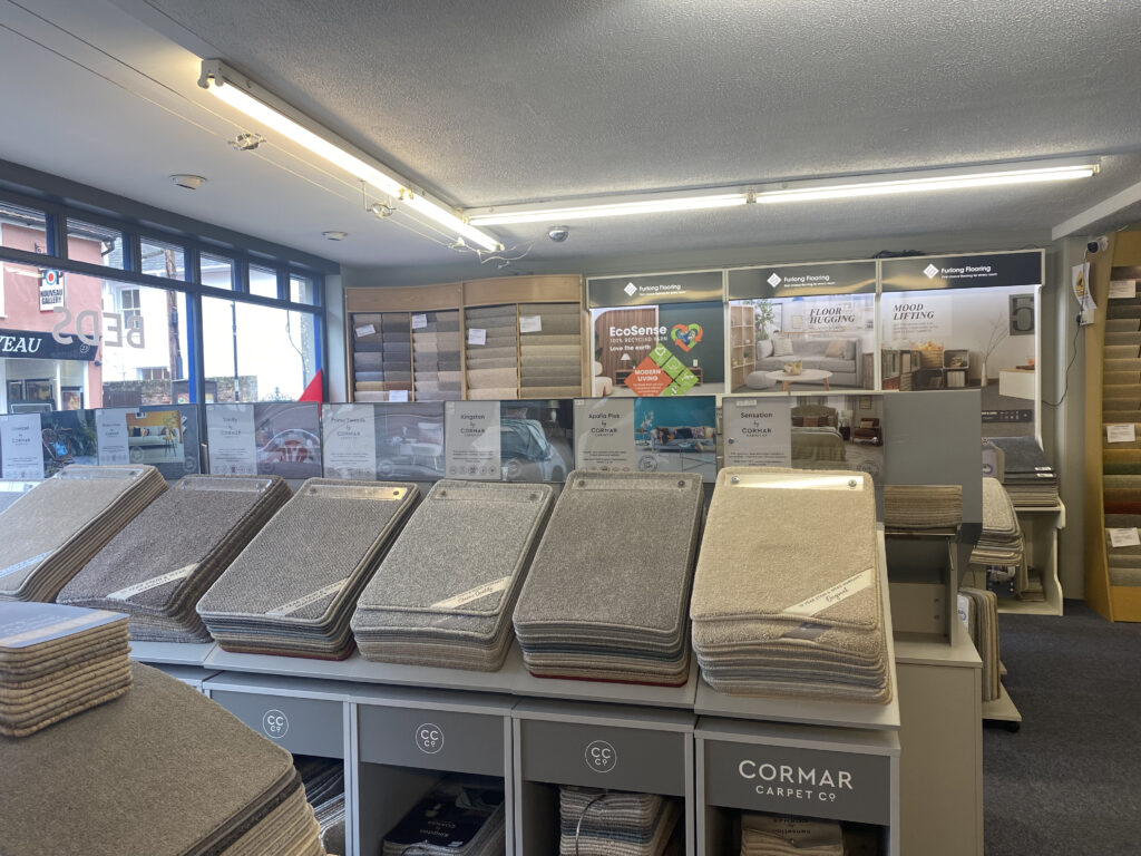 Carpets in Sudbury Suffolk