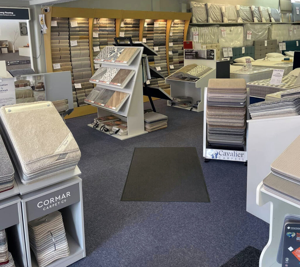 Carpets in Sudbury Suffolk